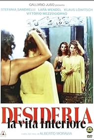 Desideria Banda sonora (1980) carátula