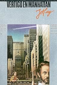 Jet Lag Colonna sonora (1981) copertina
