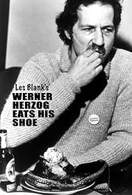 Werner Herzog Eats His Shoe Soundtrack (1980) cover