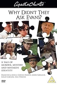 Perché non l'hanno chiesto a Evans? (1980) cover