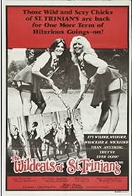 The Wildcats of St. Trinian's Tonspur (1980) abdeckung