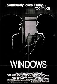 Windows (1980) copertina