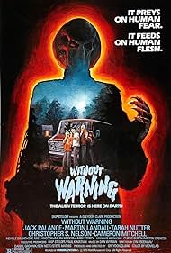 Without Warning (1980) cover