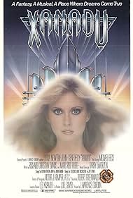 Xanadu Colonna sonora (1980) copertina