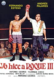 Yo hice a Roque III (1980) cover