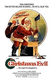 Christmas Evil - Un Natale macchiato di sangue (1980) copertina
