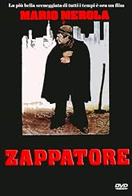 Zappatore Soundtrack (1980) cover