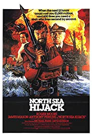 Rescate en el mar del Norte (1980) cover