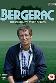 Bergerac (1981) cover