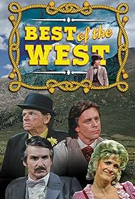Best of the West (1981) cover