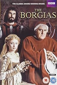 The Borgias Bande sonore (1981) couverture