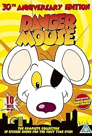 Danger Mouse (1981) copertina