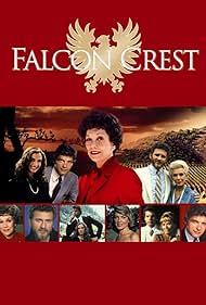 Falcon Crest (1981) cover