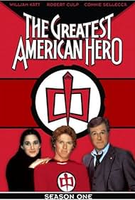 The Greatest American Hero (1981) cover