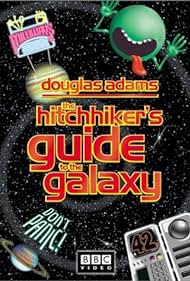 Guía del autoestopista galáctico (1981) cover