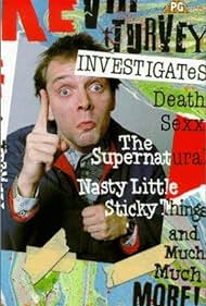 Kevin Turvey Investigates (1981) cover