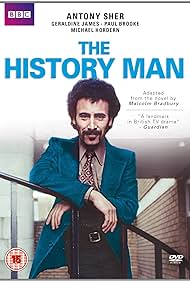 The History Man Colonna sonora (1981) copertina