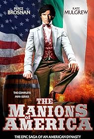 The Manions of America Banda sonora (1981) cobrir