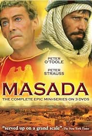 Masada (1981) cover