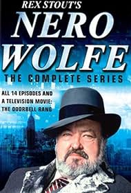 Nero Wolfe (1981) copertina