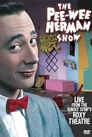 The Pee-Wee Herman Show Soundtrack (1981) cover