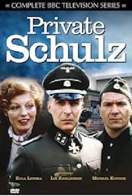 Private Schulz Soundtrack (1981) cover