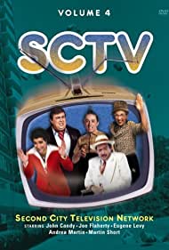 SCTV Network 90 (1981) cover