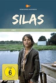 Silas (1981) copertina