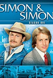 Simon und Simon (1981) cover