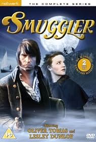 Smuggler (1981) copertina