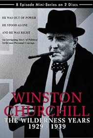 Winston Churchill: The Wilderness Years (1981) cover