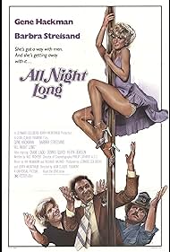 All Night Long (1981) copertina