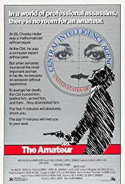 The Amateur (1981) cover
