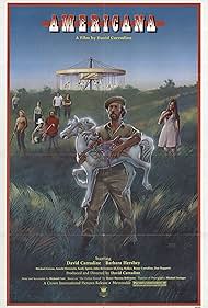Americana (1981) cover