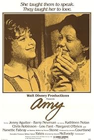 Amy Soundtrack (1981) cover