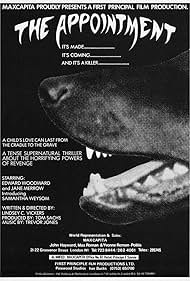 The Appointment Colonna sonora (1981) copertina