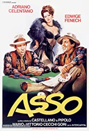 Asso - ein himmlischer Spieler (1981) cover