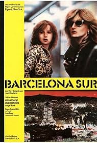 Barcelona sur (1981) copertina