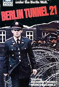 Berlin Tunnel 21 Soundtrack (1981) cover
