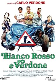 Bianco, rosso e Verdone (1981) cover