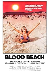 La Plage sanglante (1980) abdeckung