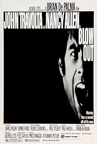 Blow Out - Explosão (1981) cobrir