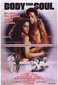 Il guerriero del ring (1981) copertina