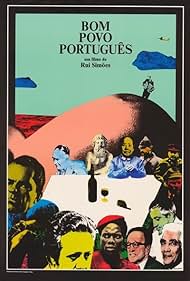 Bom Povo Português Banda sonora (1980) carátula