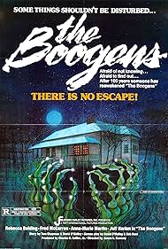 The Boogens (1981) couverture