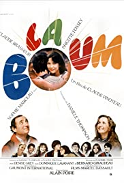 La boum (1980) cover