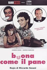 Buena como el pan Banda sonora (1982) carátula