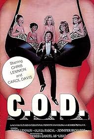 C.O.D. (1981) carátula