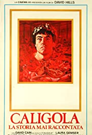 Caligula: The Untold Story (1982) cover