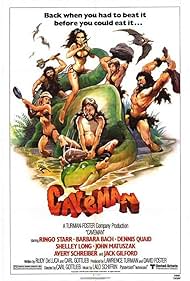 Caveman Soundtrack (1981) cover